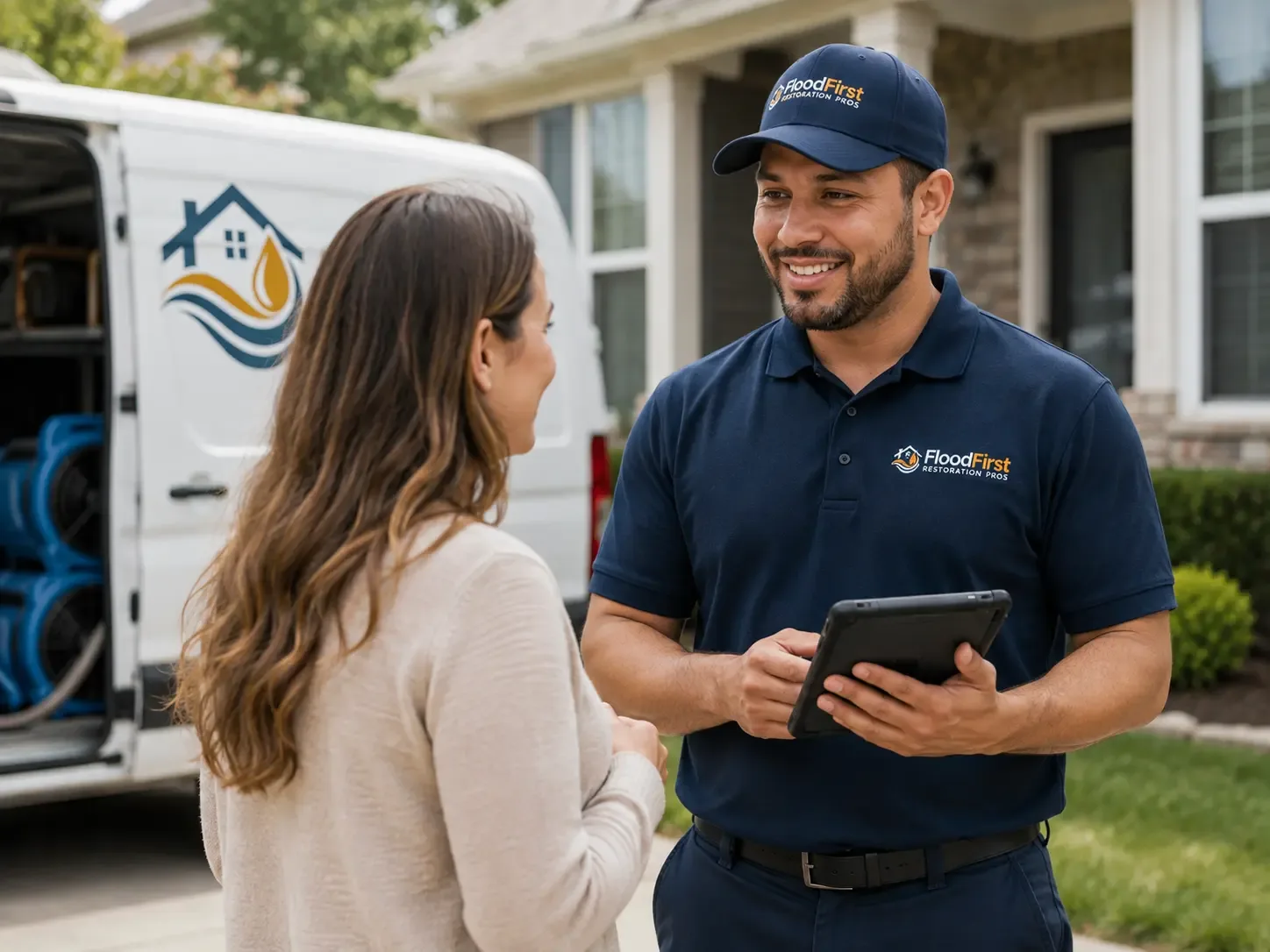 Flood Damage Restoration Bronte, TX FAQs