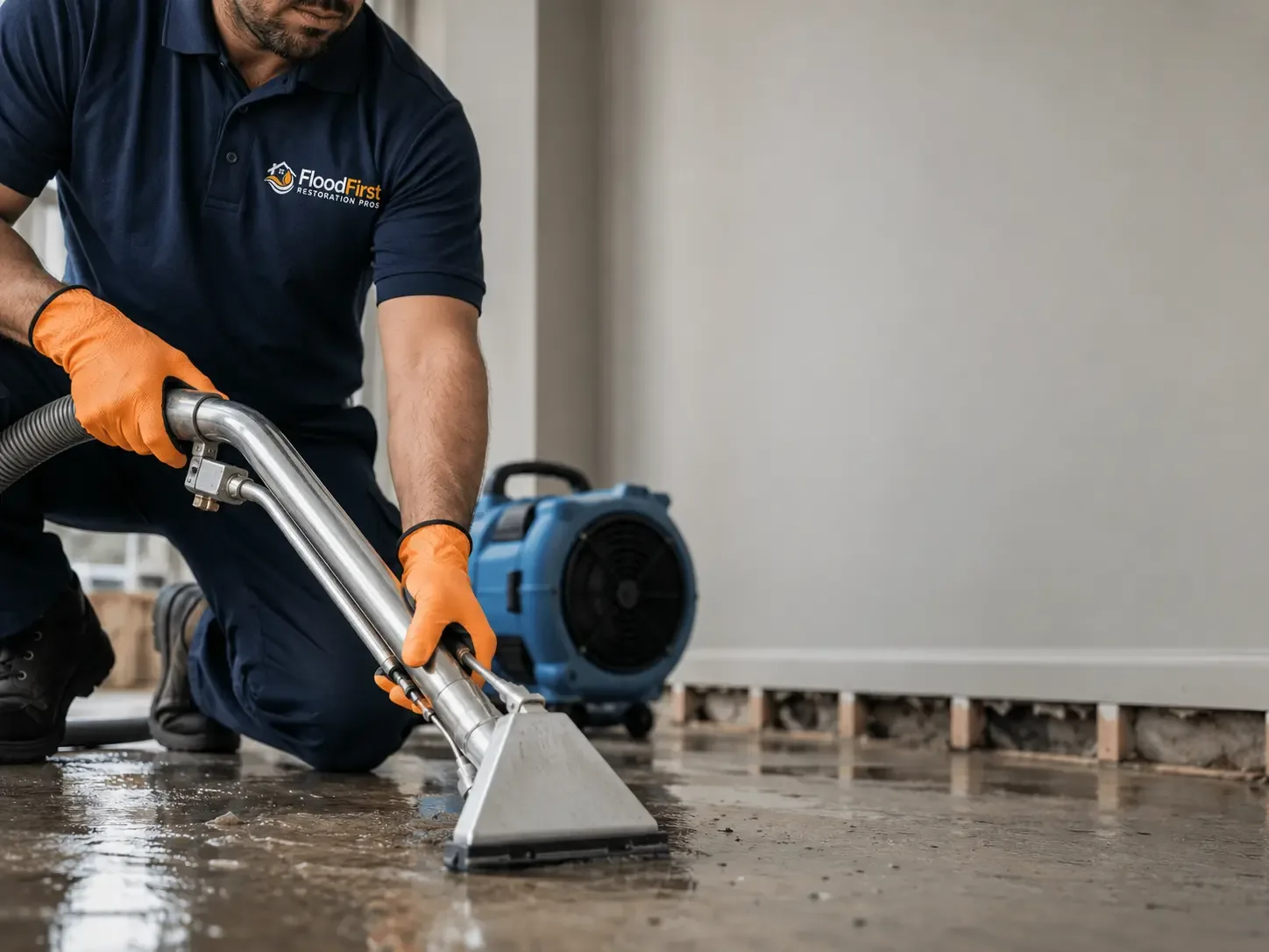 Why choose Flood Damage Restoration in Bronte, TX